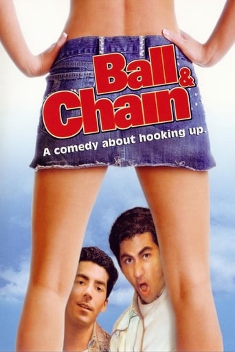 Poster of Ball and Chain