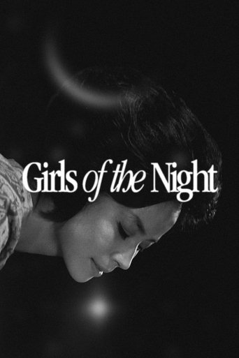 Girls of the Night Poster of Girls of the Night