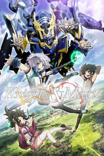 Poster of Knight's & Magic