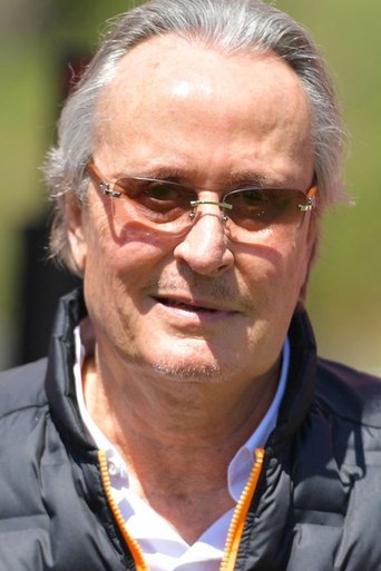 Portrait of Mansour Ojjeh