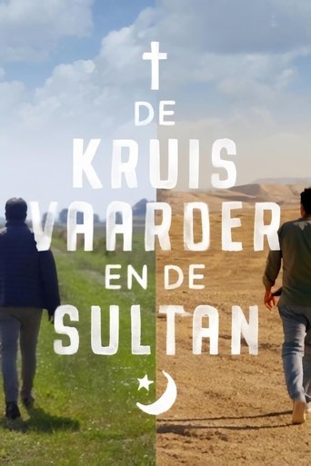 Poster of De kruisvaarder en de sultan