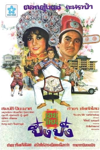 Poster of เขยใหม่ปึ๋งปั๋ง