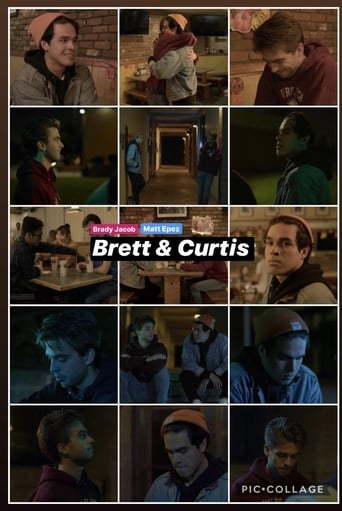 Poster of Brett & Curtis