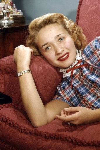Portrait of Jane Powell