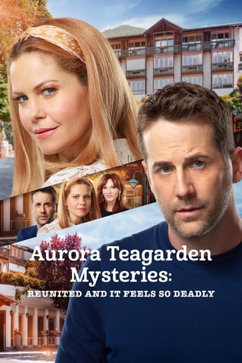 Poster of Aurora Teagarden Mysteries: Reunited and It Feels So Deadly