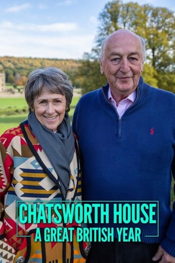 Portrait for Chatsworth House - A Great British Year