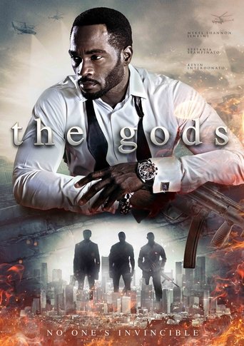 Poster of The Gods