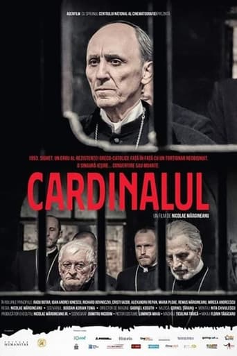 Poster of The Cardinal