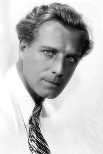 Portrait of Lars Hanson