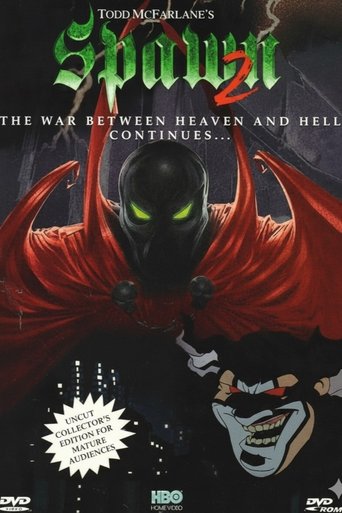Poster of Todd McFarlane's Spawn 2