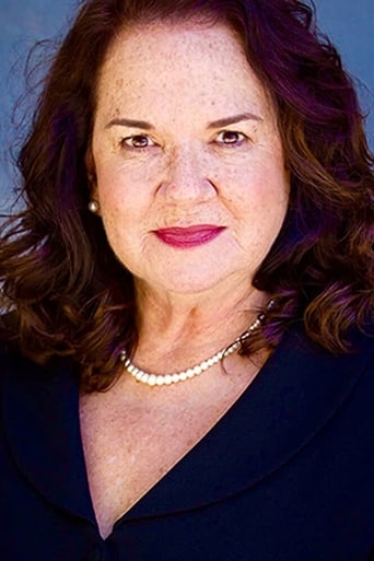 Portrait of Sheila Shaw