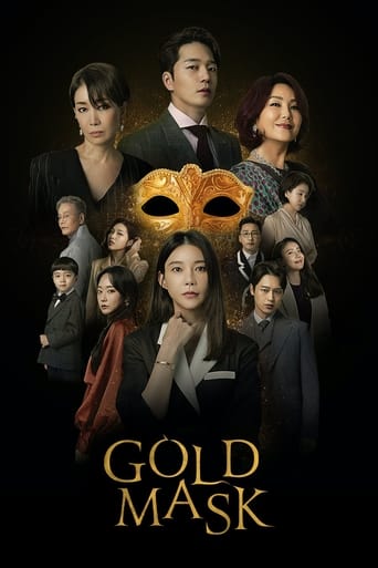 Poster of Gold Mask