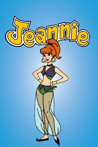 Poster of Jeannie