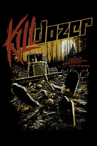 Poster of Killdozer