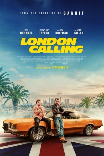 Poster of London Calling