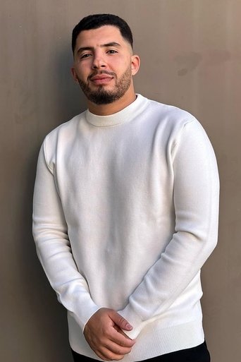 Portrait of Brahim Koutari