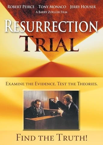 Poster of Resurrection Trial