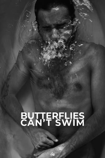 Poster of Butterflies Can't Swim