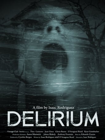 Poster of Delirium