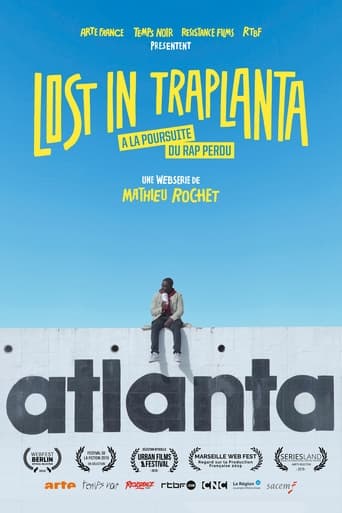 Poster of Lost in Traplanta