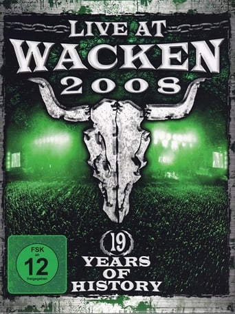 Poster of Airbourne: Live At Wacken Festival (Germany 2008)