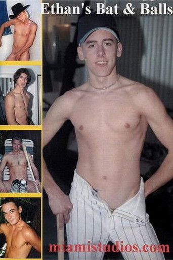 Poster of Ethan's Bat and Balls