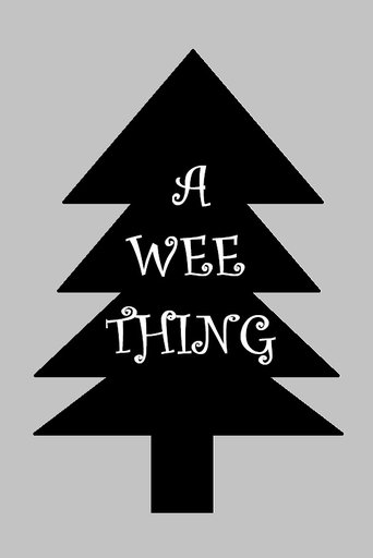 A Wee Thing Poster of A Wee Thing
