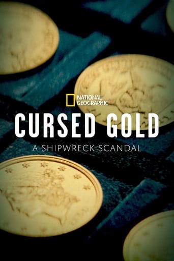 Poster of Cursed Gold: A Shipwreck Scandal
