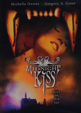 Poster of Midnight Kiss