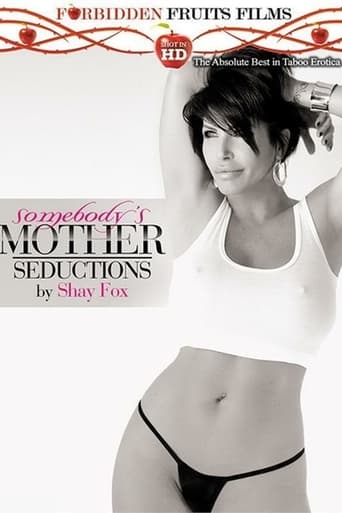 Poster of Somebody's Mother: Seductions By Shay Fox