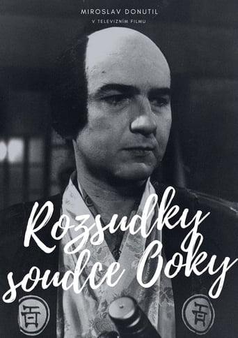 Poster of Rozsudky soudce Ooky