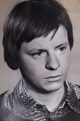 Portrait of Vadim Andreyev