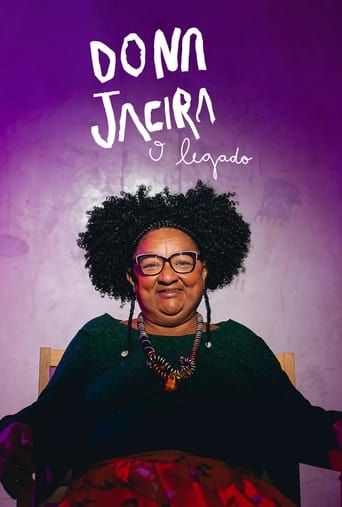 Poster of Dona Jacira - O Legado