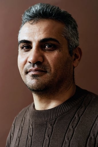 Portrait of Emad Burnat