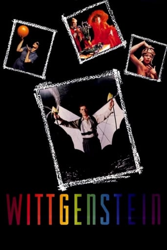 Poster of Wittgenstein