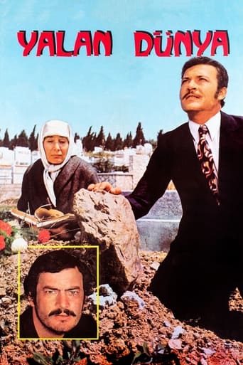 Poster of Yalan Dünya