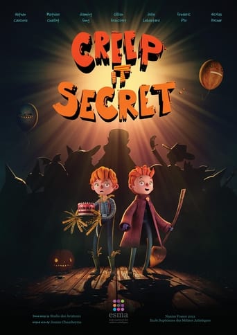 Poster of Creep It Secret