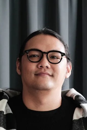 Portrait of Allen Chang