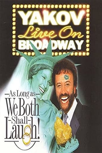 Poster of Yakov Smirnoff: As Long As We Both Shall Laugh