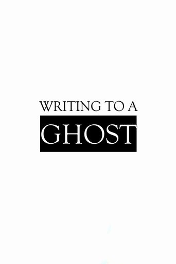 Poster of Writing to a Ghost