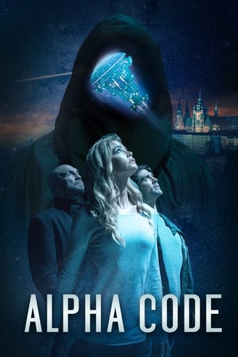 Poster of Alpha Code