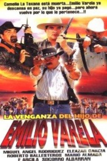 Poster of Yo soy el hijo de Emilio Varela