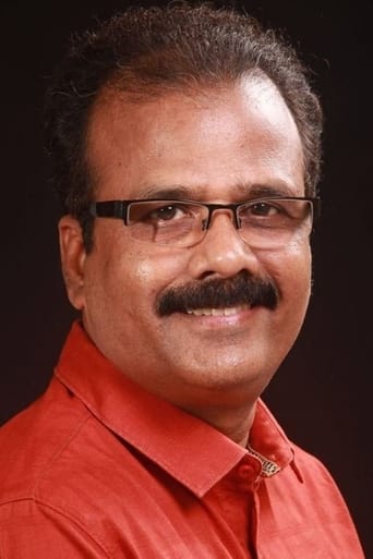 Portrait of Sivakumar