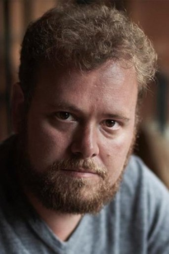 Portrait of Gary Shelford