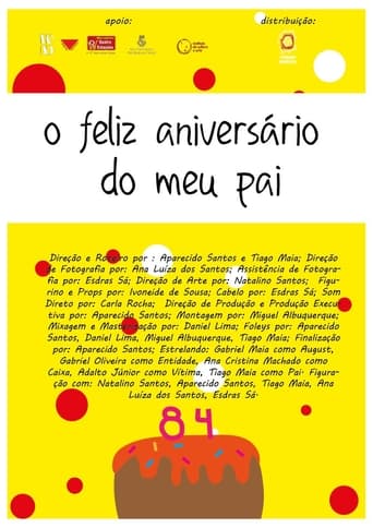 Poster of O feliz aniversário do meu pai