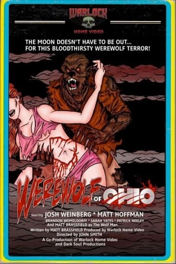 Poster of Werewolf of Ohio