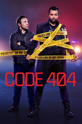 Portrait for Code 404 - Series 3