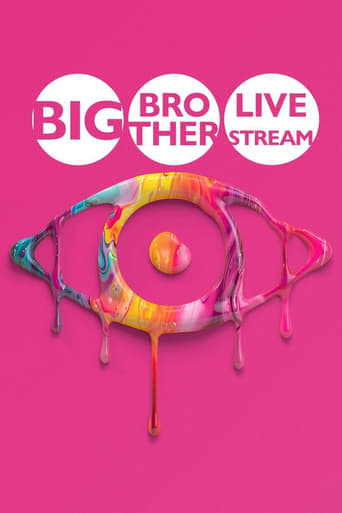 Poster of Big Brother: Live Stream