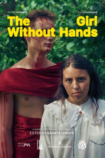 Poster of The Girl Without Hands