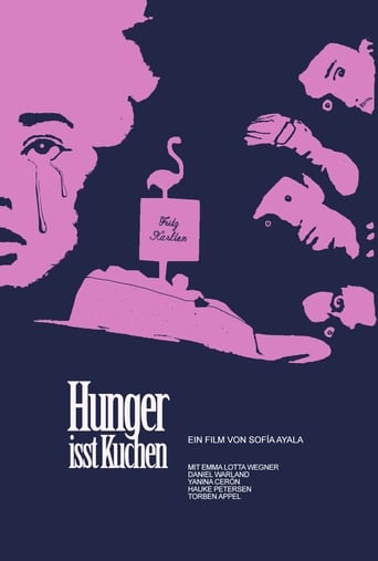 Poster of Hunger isst Kuchen